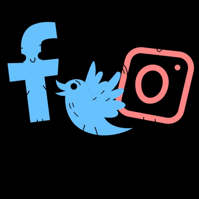 Redes sociais